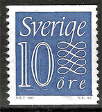 [Numeral Stamps, type ED7]