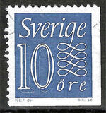 [Numeral Stamps, type ED7]