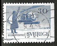 [Aviation - The 10th Anniversary of Helicopter Mail, タイプ EF]