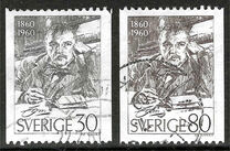 [The 100th Anniversary of the Birth of Anders Zorn, type ER]
