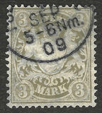 [Coat of Arms - New Watermark, White Paper, type E10]