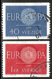 [EUROPA Stamps, type EX]