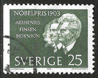 [Nobel Prizewinners 1903, type FT]