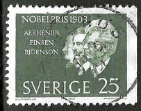 [Nobel Prizewinners 1903, type FT]