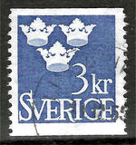 [Tree Crowns & King Gustaf VI Adolf - New Values, tipas BM27]