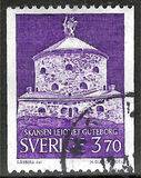 [The Lion Fortress, Gothenburg, Typ GR]