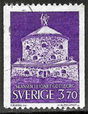 [The Lion Fortress, Gothenburg, Typ GR]
