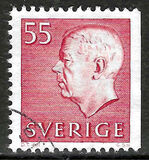 [King Gustaf VI Adolf - New Value, Typ FA48]