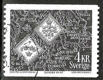 [A Waxholm Boat and Old Swedish Coin, type KS1]