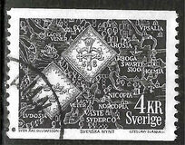 [A Waxholm Boat and Old Swedish Coin, type KS]
