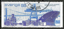 [Container Transport, Timber Transport and Windmill, Tip KY1]