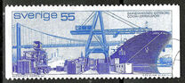 [Container Transport, Timber Transport and Windmill, Tip KY1]