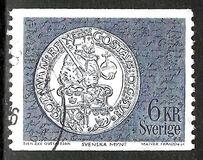 [Old Swedish Coin, 유형 MQ1]