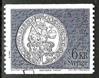[Old Swedish Coin, 유형 MQ]