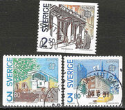 [EUROPA Stamps - Post Offices, tegund AOM]