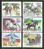[World Equestrian Games, Typ AOY]