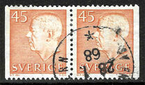 [Tree Crowns & King Gustaf VI Adolf - New Values, tipas FA32]