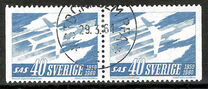 [Aviation - SAS, Scandinavian Airlines, type EZ]