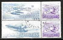 [Transportation of Mail by Air, type MW]