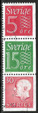 [Numeral Stamps, type ED]