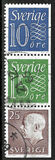 [Numeral Stamps, type ED7]