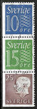 [Numeral Stamps, type ED7]
