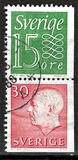 [Numeral Stamp & Tree Crowns - New Values, тып ED17]
