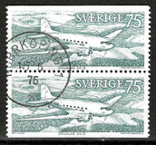 [Transportation of Mail by Air, type MX]