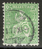 [Helvetia - New Values & Colors - White Paper, type K13]