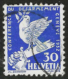 [World Disarmament Conference, Geneva, typ JO]