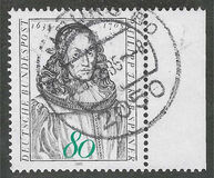 [The 350th Anniversary of the Birth of Philipp Jakob Spener, Theologian, тип ALV]