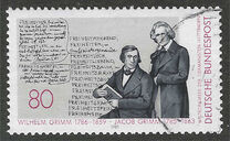 [The 200th Anniversary of the Birth of the Grimm Brothers, тип ALW]