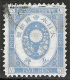 [Koban - United Postal Union Issue, type Z4]