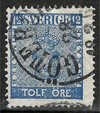 [Coat of Arms - Value in ÖRE, type C3]