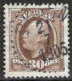 [King Oscar II, type J8]