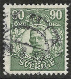 [King Gustaf V, type N20]