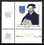 [The 500th Anniversary of the Birth of Philipp Melanchthon, Scientist, тип BLL]