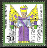 [Christmas Stamps, प्रकार AVH]