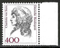 [Famous Women, typ AZB]