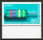 [EUROPA Stamps - Great Discoveries, type BEW]