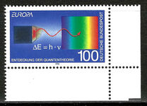 [EUROPA Stamps - Great Discoveries, type BEX]