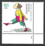 [Charity Stamps - Fary Tales - The 100th Anniversary of the Death of Heinrich Hoffmann, प्रकार BEQ]