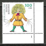 [Charity Stamps - Fary Tales - The 100th Anniversary of the Death of Heinrich Hoffmann, प्रकार BES]