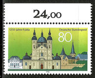 [The 1250th Anniversary of Fulda, प्रकार BEM]