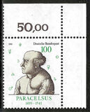 [The 500th Anniversary of the Birth of Paracelsus - Doctor,Philosopher and Scientist, タイプ BDU]