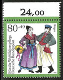 [Charity Stamps - Costumes, tyyppi BDM]