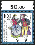 [Charity Stamps - Costumes, tyyppi BDP]