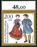 [Charity Stamps - Costumes, tyyppi BDQ]