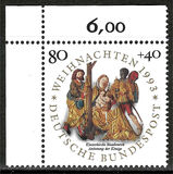 [Christmas Stamps, प्रकार BDX]