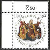 [Christmas Stamps, प्रकार BDY]